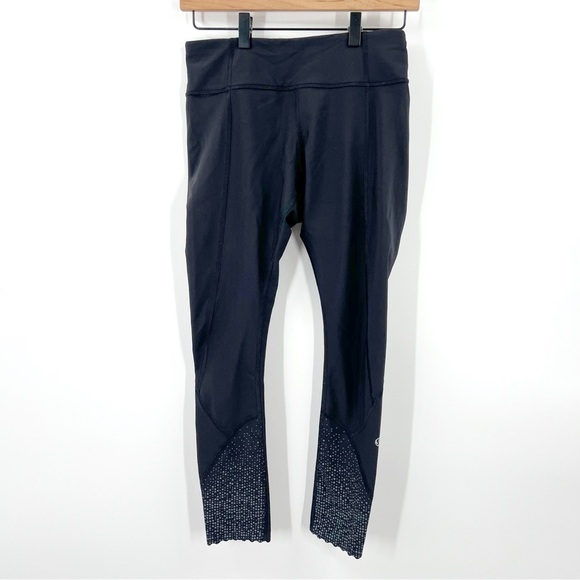 Lululemon Tight Stuff Tight II Brushed Black - Picture 5 of 14